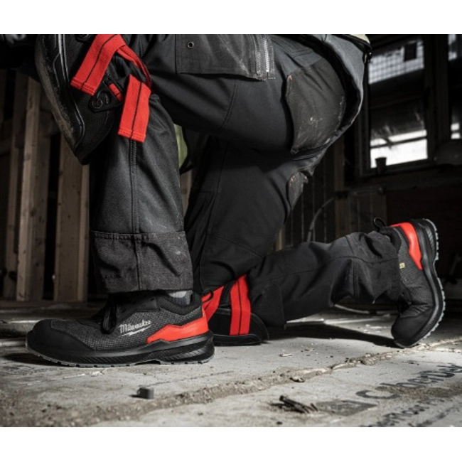 Vendita online Scarpe antinfortunistiche Flextred™ S1PS nere B1L110133 ESD FO SR